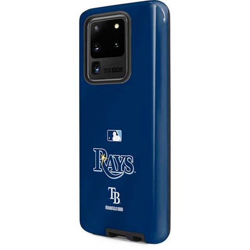 MLB Tampa Bay Rays Alternate/Away Jersey Galaxy S20 Ultra 5G Pro Case
