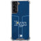 MLB Tampa Bay Rays Alternate/Away Jersey Galaxy S21 5G Clear Case