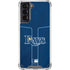 MLB Tampa Bay Rays Alternate/Away Jersey Galaxy S21 5G Clear Case