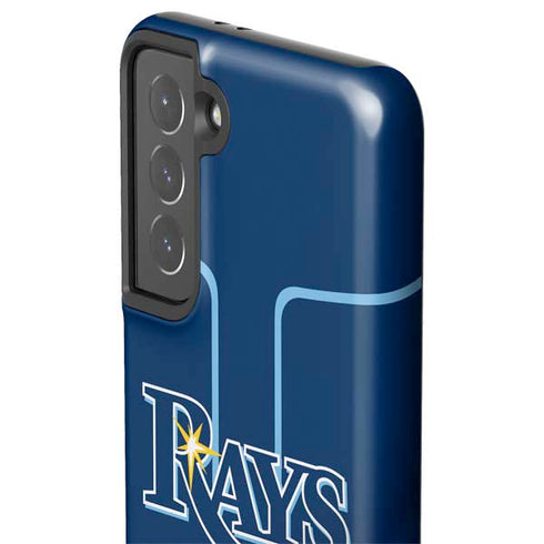 MLB Tampa Bay Rays Alternate/Away Jersey Galaxy S21 5G Pro Case