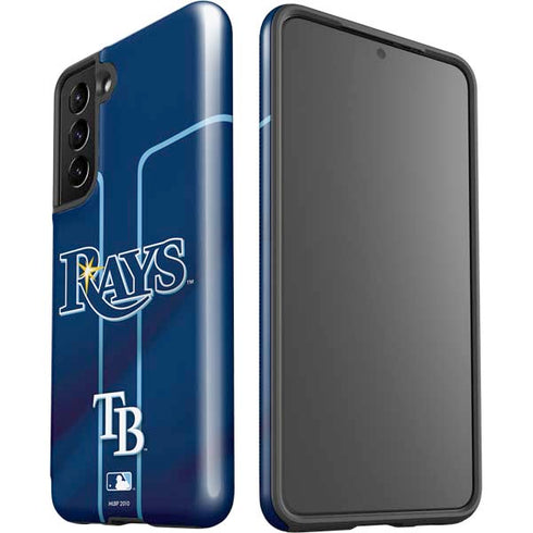 MLB Tampa Bay Rays Alternate/Away Jersey Galaxy S21 5G Pro Case