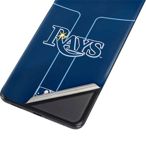 MLB Tampa Bay Rays Alternate/Away Jersey Galaxy S21 5G Skin