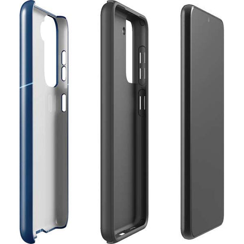MLB Tampa Bay Rays Alternate/Away Jersey Galaxy S21 FE Pro Case