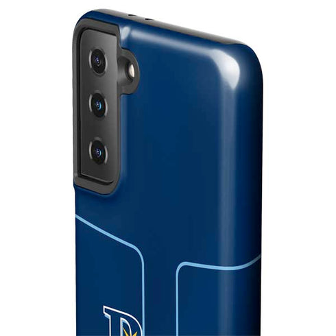 MLB Tampa Bay Rays Alternate/Away Jersey Galaxy S21 Plus 5G Pro Case