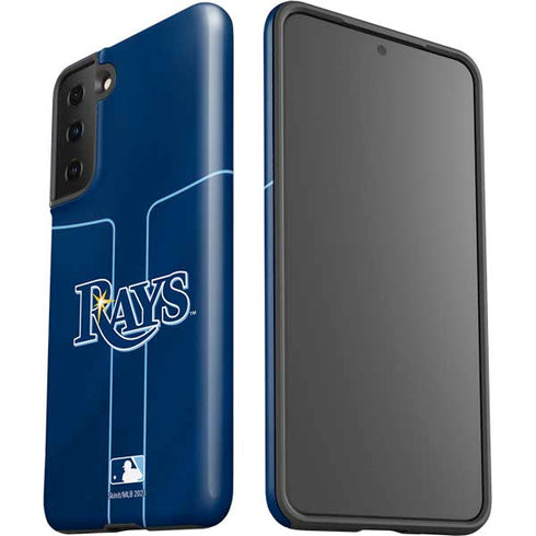 MLB Tampa Bay Rays Alternate/Away Jersey Galaxy S21 Plus 5G Pro Case