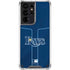 MLB Tampa Bay Rays Alternate/Away Jersey Galaxy S21 Ultra 5G Clear Case