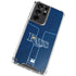 MLB Tampa Bay Rays Alternate/Away Jersey Galaxy S21 Ultra 5G Clear Case