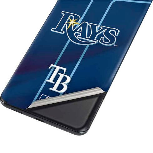 MLB Tampa Bay Rays Alternate/Away Jersey Galaxy S21 Ultra 5G Skin