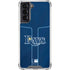 MLB Tampa Bay Rays Alternate/Away Jersey Galaxy S22 Clear Case