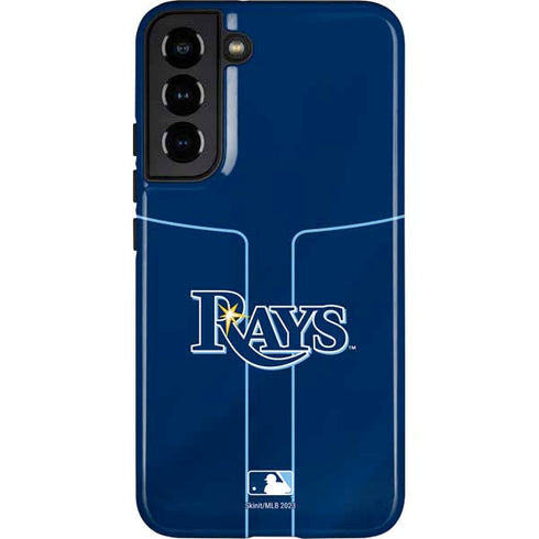 MLB Tampa Bay Rays Alternate/Away Jersey Galaxy S22 Plus Pro Case