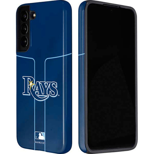 MLB Tampa Bay Rays Alternate/Away Jersey Galaxy S22 Plus Pro Case