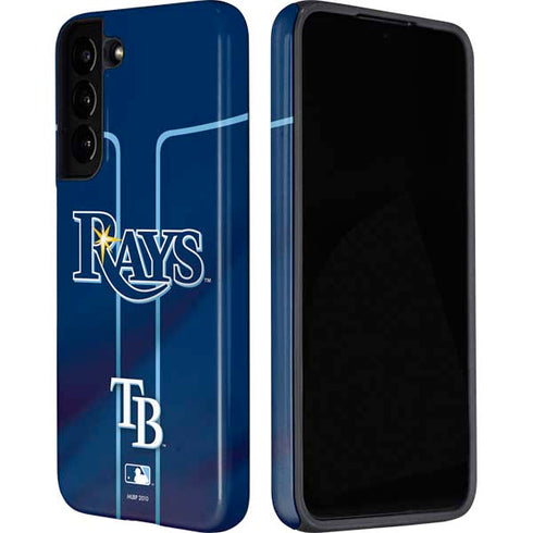 MLB Tampa Bay Rays Alternate/Away Jersey Galaxy S22 Pro Case