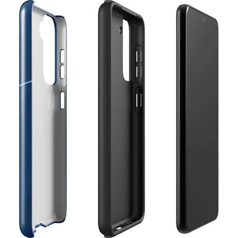 MLB Tampa Bay Rays Alternate/Away Jersey Galaxy S22 Pro Case