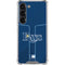MLB Tampa Bay Rays Alternate/Away Jersey Galaxy S23 Clear Case