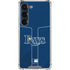 MLB Tampa Bay Rays Alternate/Away Jersey Galaxy S23 Clear Case