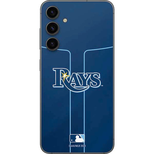 MLB Tampa Bay Rays Alternate/Away Jersey Galaxy S23 FE Skin