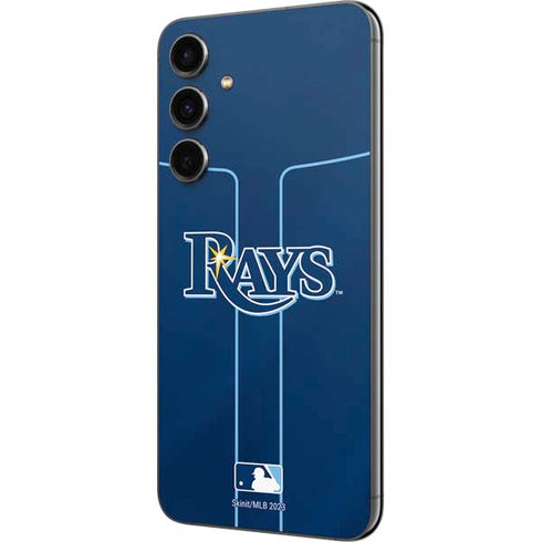 MLB Tampa Bay Rays Alternate/Away Jersey Galaxy S23 FE Skin