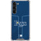 MLB Tampa Bay Rays Alternate/Away Jersey Galaxy S23 Plus Clear Case