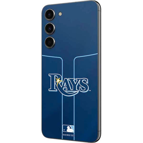 MLB Tampa Bay Rays Alternate/Away Jersey Galaxy S23 Plus Skin