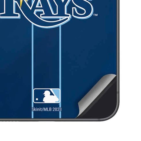 MLB Tampa Bay Rays Alternate/Away Jersey Galaxy S23 Skin