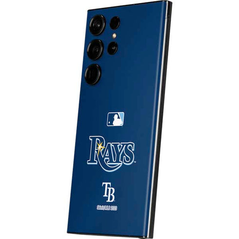 MLB Tampa Bay Rays Alternate/Away Jersey Galaxy S23 Ultra Skin