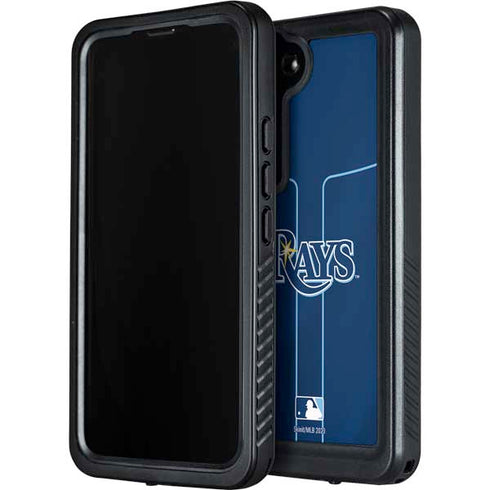 MLB Tampa Bay Rays Alternate/Away Jersey Galaxy S23 Waterproof Case