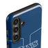 MLB Tampa Bay Rays Alternate/Away Jersey Galaxy S24 Impact Case