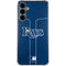 MLB Tampa Bay Rays Alternate/Away Jersey Galaxy S24 Plus Clear Case