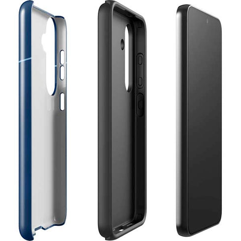 MLB Tampa Bay Rays Alternate/Away Jersey Galaxy S24 Plus Impact Case