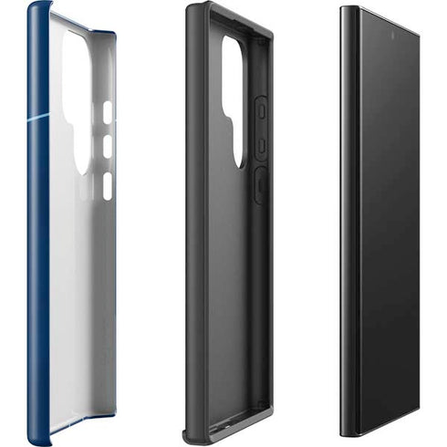 MLB Tampa Bay Rays Alternate/Away Jersey Galaxy S24 Ultra Impact Case