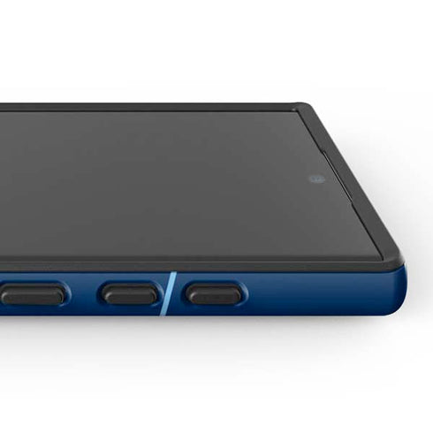 MLB Tampa Bay Rays Alternate/Away Jersey Galaxy S24 Ultra Impact Case