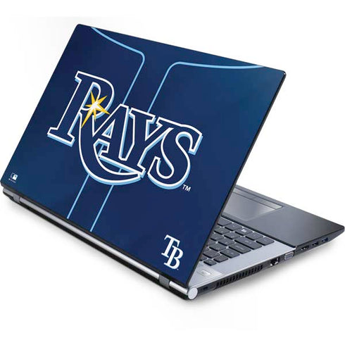 MLB Tampa Bay Rays Alternate/Away Jersey Generic Laptop Skin