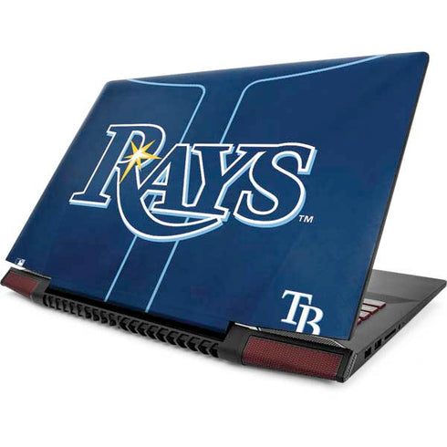 MLB Tampa Bay Rays Alternate/Away Jersey Lenovo IdeaPad Skin