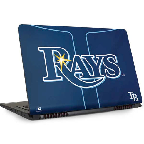 MLB Tampa Bay Rays Alternate/Away Jersey Dell Inspiron Skin