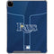 MLB Tampa Bay Rays Alternate/Away Jersey iPad Pro 12.9in (2020) Clear Case