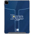 MLB Tampa Bay Rays Alternate/Away Jersey iPad Pro 12.9in (2020) Clear Case