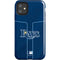 MLB Tampa Bay Rays Alternate/Away Jersey iPhone 11 Impact Case