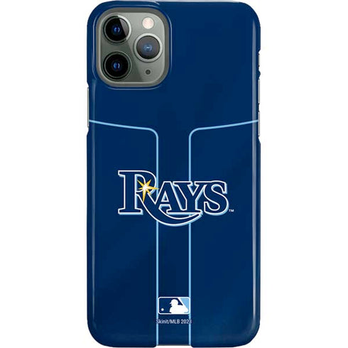 MLB Tampa Bay Rays Alternate/Away Jersey iPhone 11 Pro Lite Case