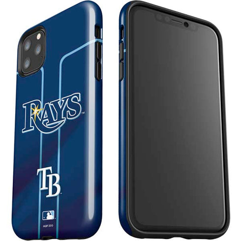 MLB Tampa Bay Rays Alternate/Away Jersey iPhone 11 Pro Max Impact Case