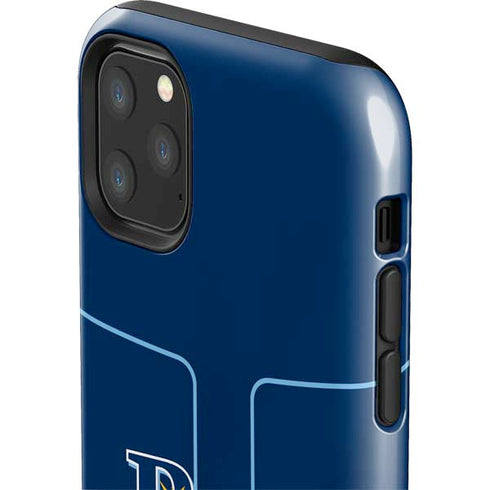 MLB Tampa Bay Rays Alternate/Away Jersey iPhone 11 Pro Max Impact Case