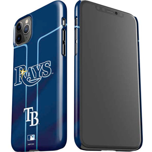 MLB Tampa Bay Rays Alternate/Away Jersey iPhone 11 Pro Max Lite Case