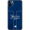 MLB Tampa Bay Rays Alternate/Away Jersey iPhone 11 Pro Max Skin