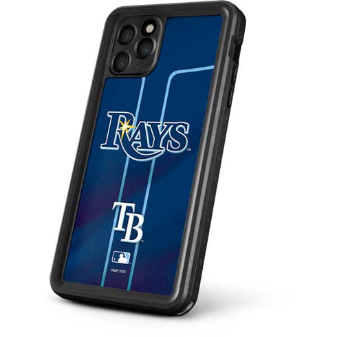 MLB Tampa Bay Rays Alternate/Away Jersey iPhone 11 Pro Waterproof Case