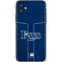 MLB Tampa Bay Rays Alternate/Away Jersey iPhone 11 Skin