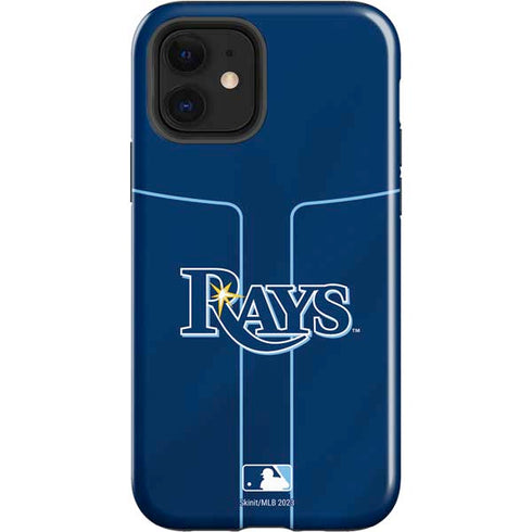 MLB Tampa Bay Rays Alternate/Away Jersey iPhone 12 Impact Case