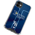 MLB Tampa Bay Rays Alternate/Away Jersey iPhone 12 Mini Clear Case