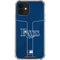 MLB Tampa Bay Rays Alternate/Away Jersey iPhone 12 Mini Clear Case