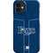 MLB Tampa Bay Rays Alternate/Away Jersey iPhone 12 Mini Lite Case
