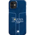 MLB Tampa Bay Rays Alternate/Away Jersey iPhone 12 Mini Lite Case