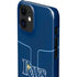 MLB Tampa Bay Rays Alternate/Away Jersey iPhone 12 Mini Lite Case